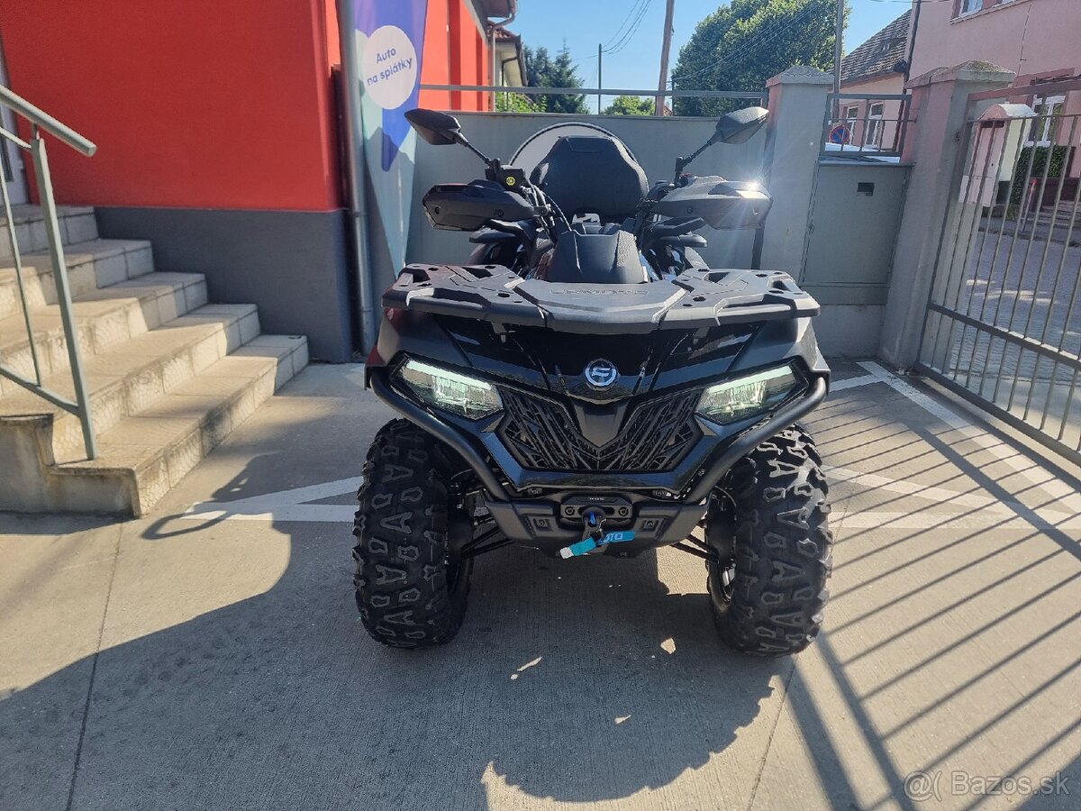 CFMOTO GLADIATOR X625-A - 2
