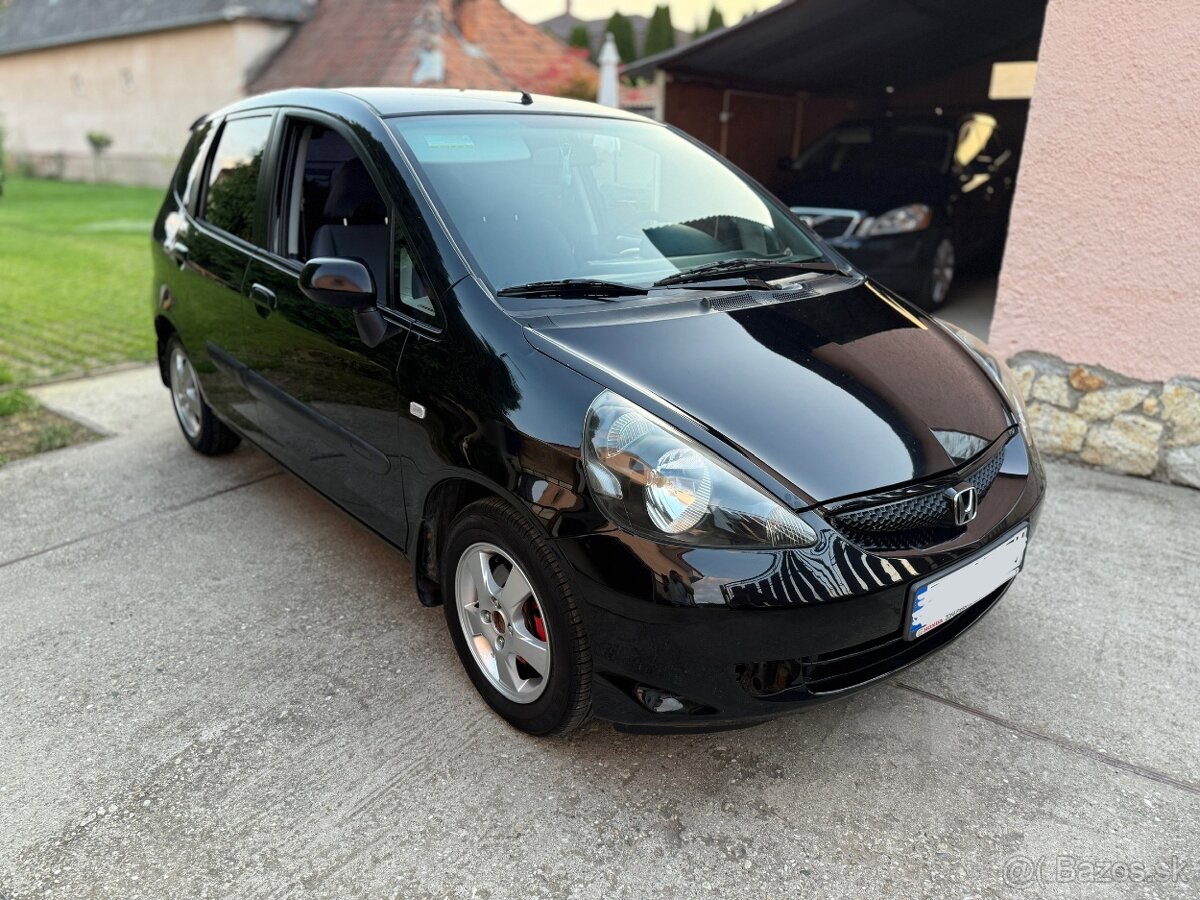 Honda Jazz - 2