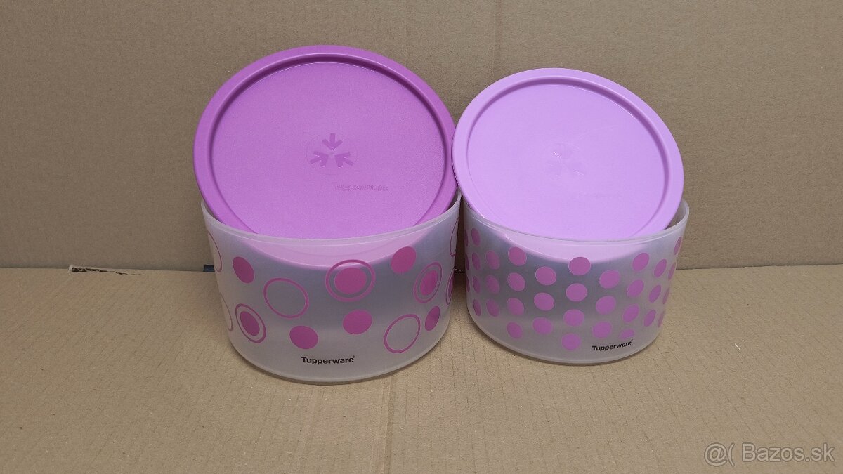 Tupperware Bingo - 2