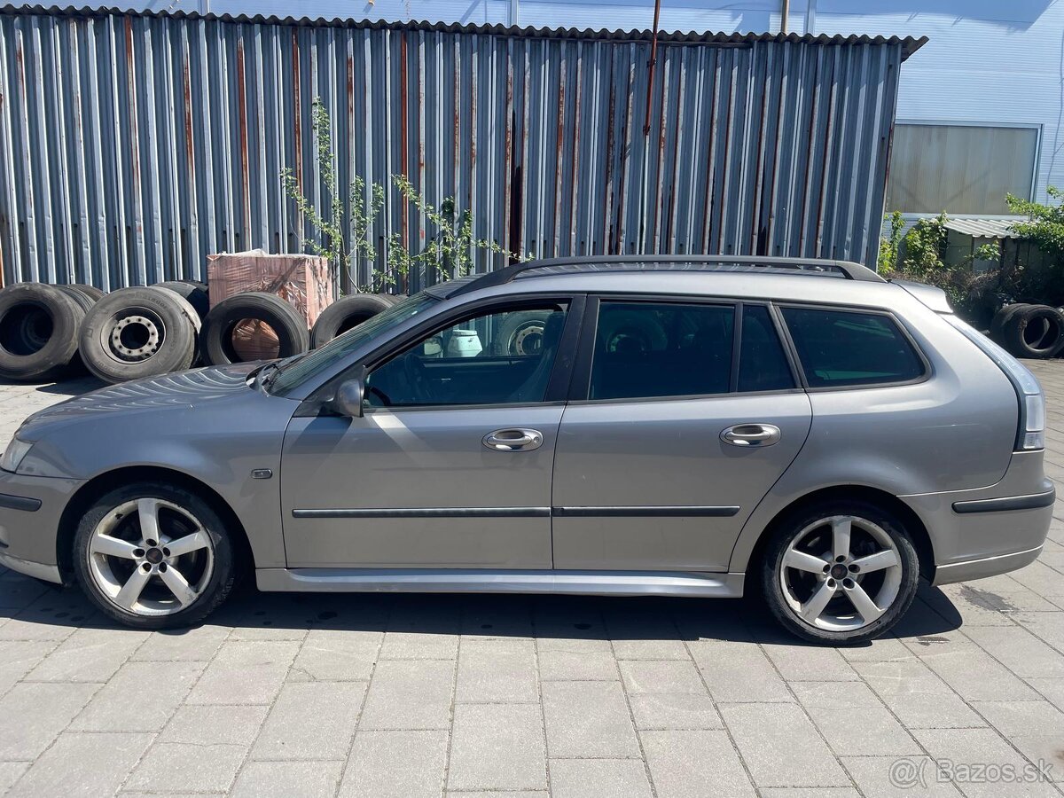 SAAB 9-3, 1.9 TID 🚗 - 2