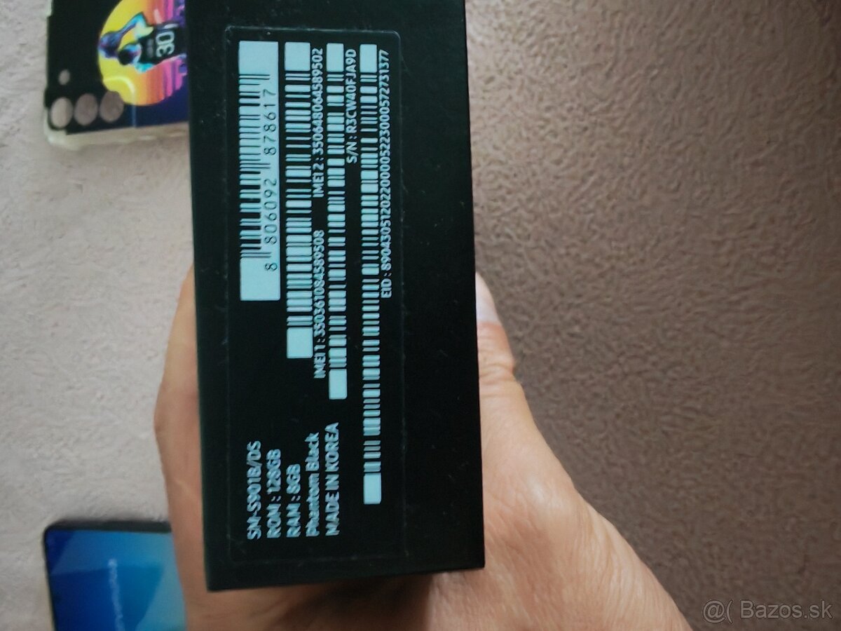 Samsung S22 - 2