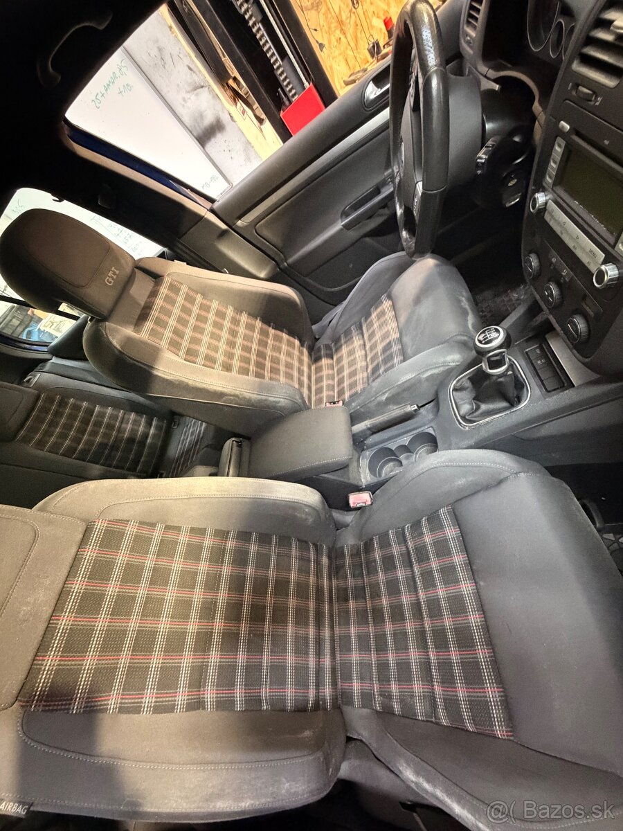 Golf 5 gti - 2