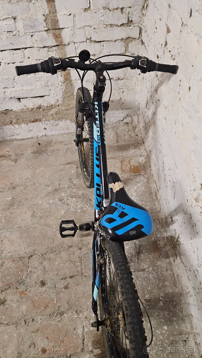 Detský bicykel - 2