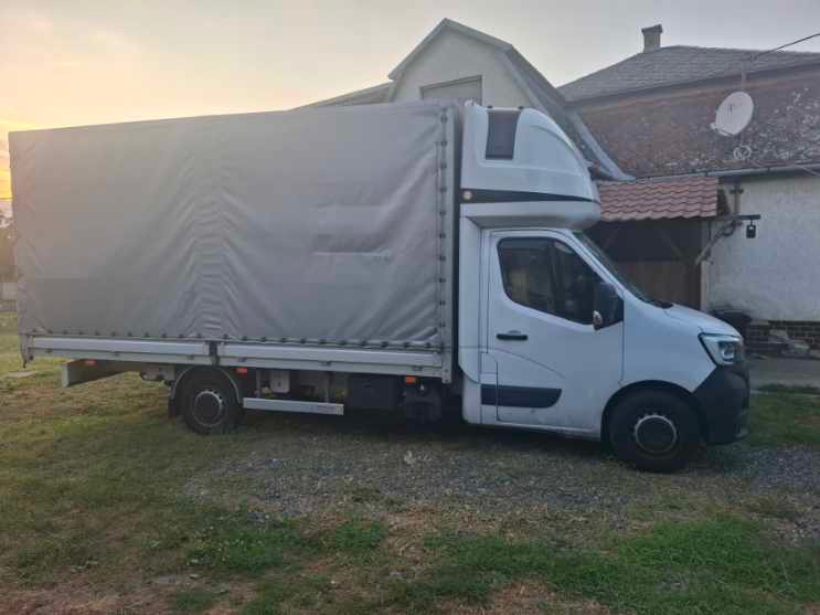 Renault Master - 2
