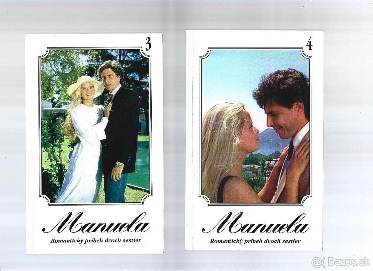 Manuela- komplet - 2