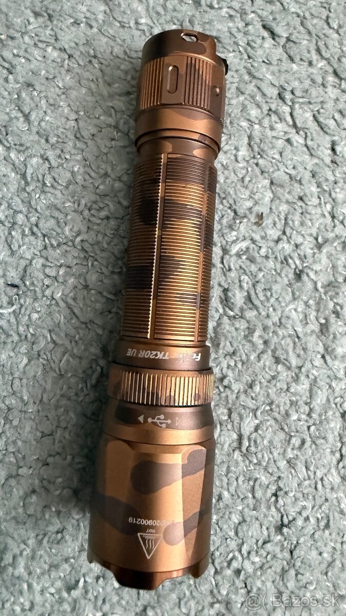 Baterka Fenix TK20R UE - 2