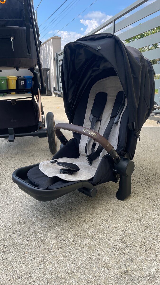 Cybex priam 4.0 Platinum - 2