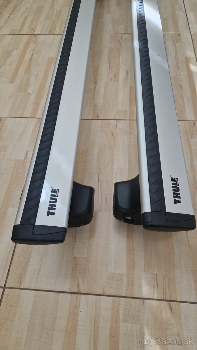 THULE WingBar Evo 127cm - 2