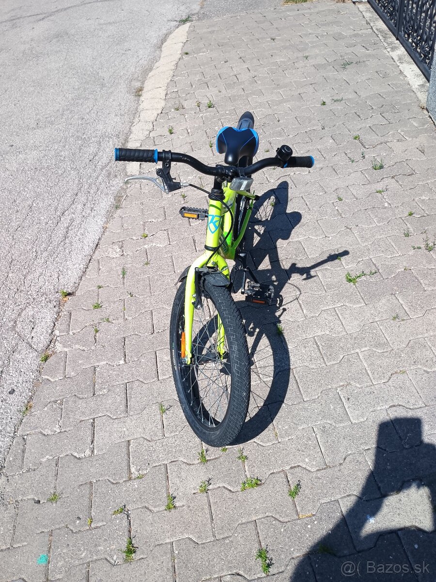 Predám detský bicykel Kenzel 20 - 2