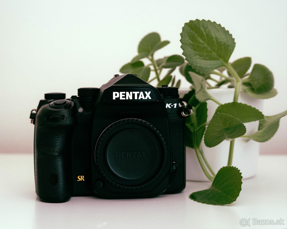 Pentax K1 Mark I - 2