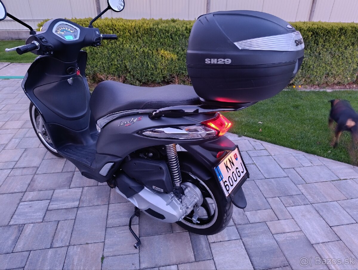 Piaggio Liberty 125 abs - 2