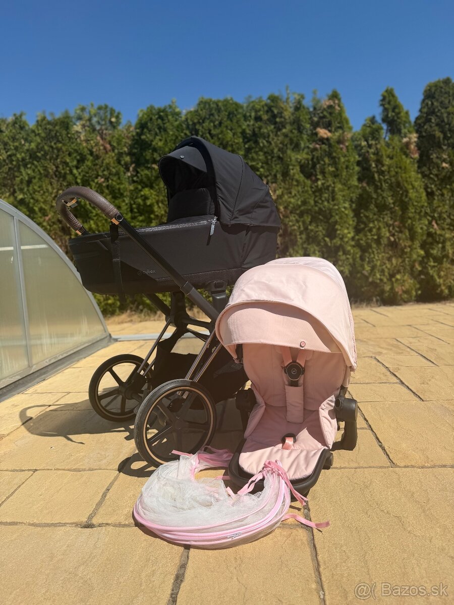 Cybex pink sepia - 2