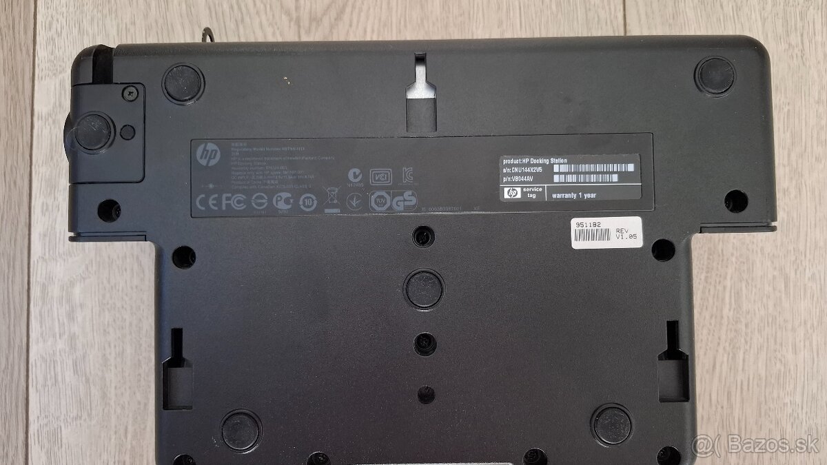 Dokovacia stanica HP - 2