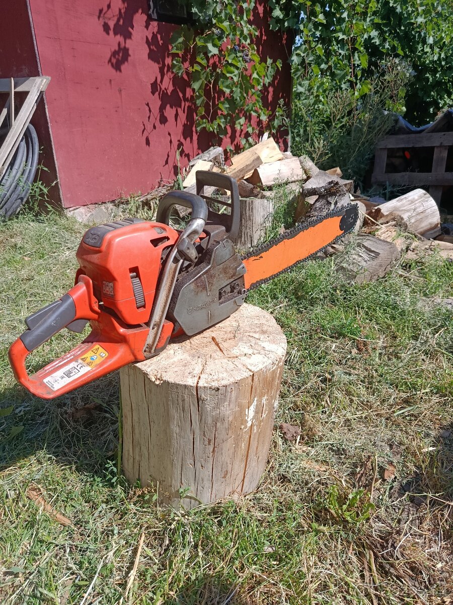 Husqvarna 562xp - 2