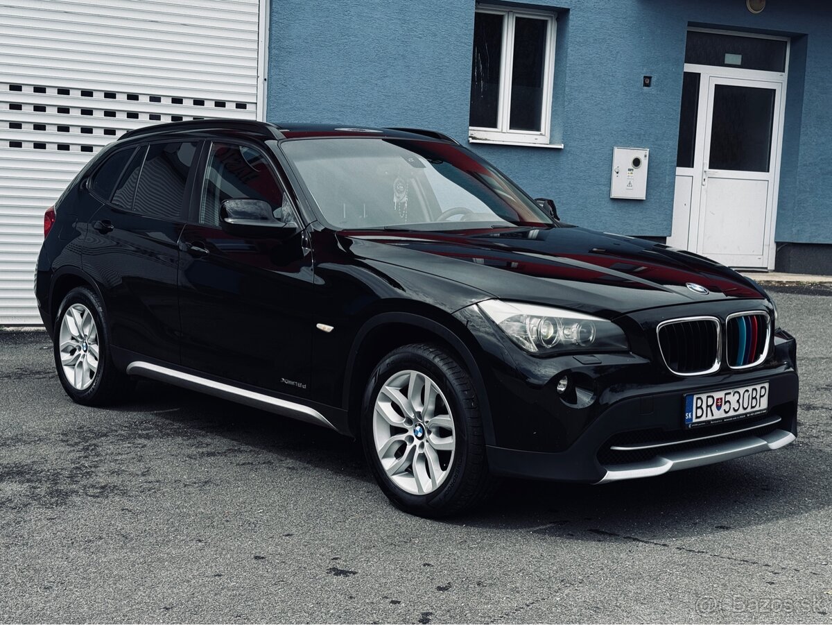 BMW X1 xDrive 18d 105kW AT - 2