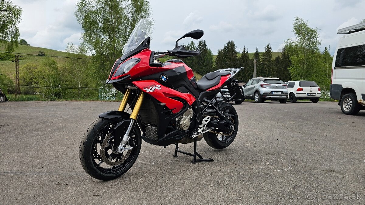 BMW S1000XR r.v. 2016 - 2
