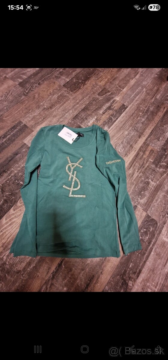 YSL natelník - 2