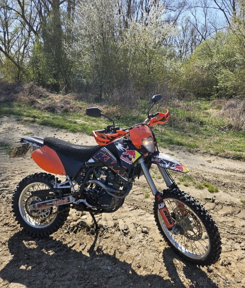 KTM LC4 620ccm - 2