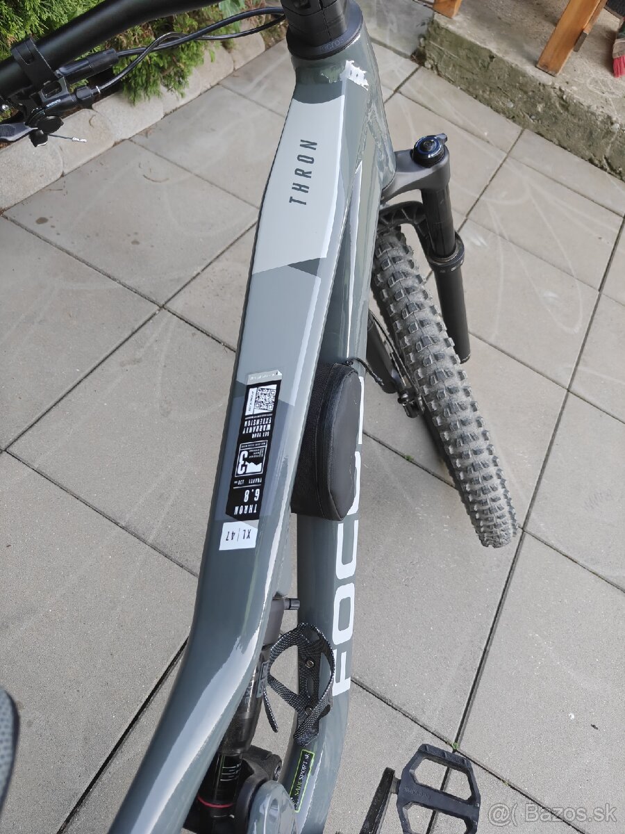 FOCUS thron 6.8 2025 XL - 2