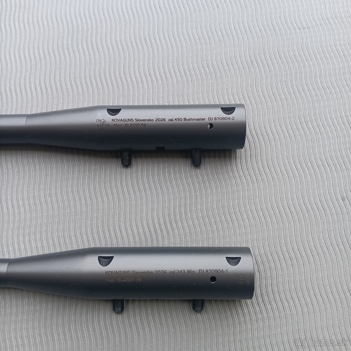 Hlavne Blaser R8 - 2