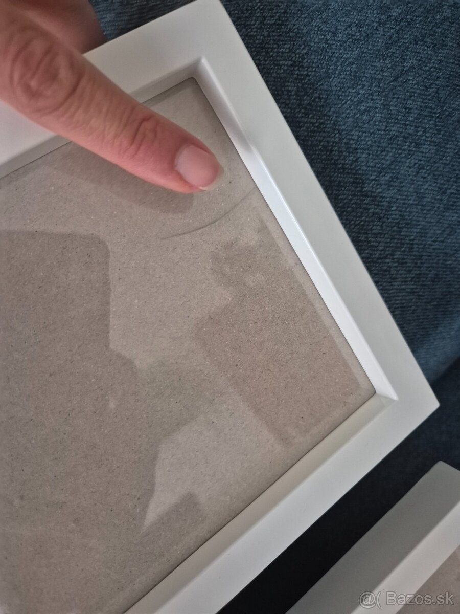 Fotorámy IKEA VAXBO 3 ks - 2