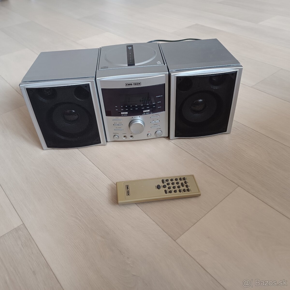 rádio veža - 2