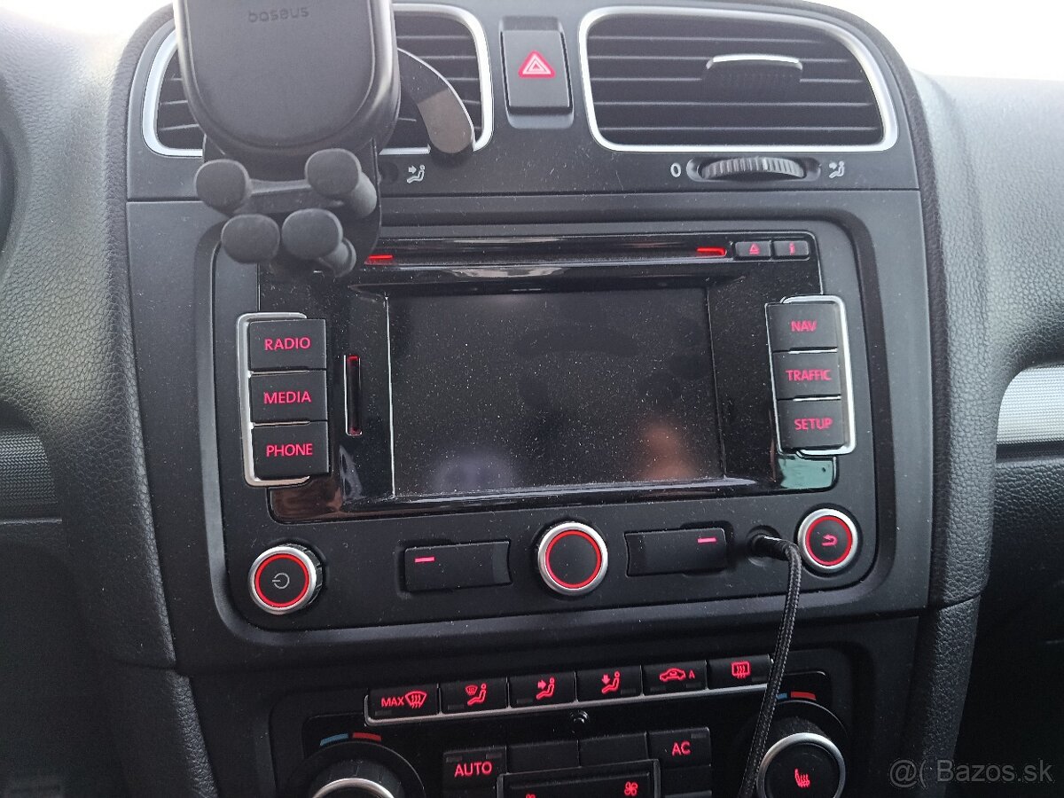 Originálne rádio VW RCD 310 - 2