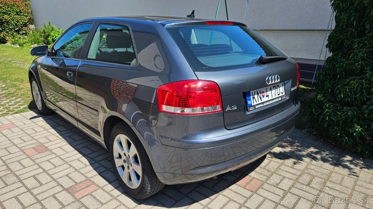 Audi A3 2.0tdi - 2