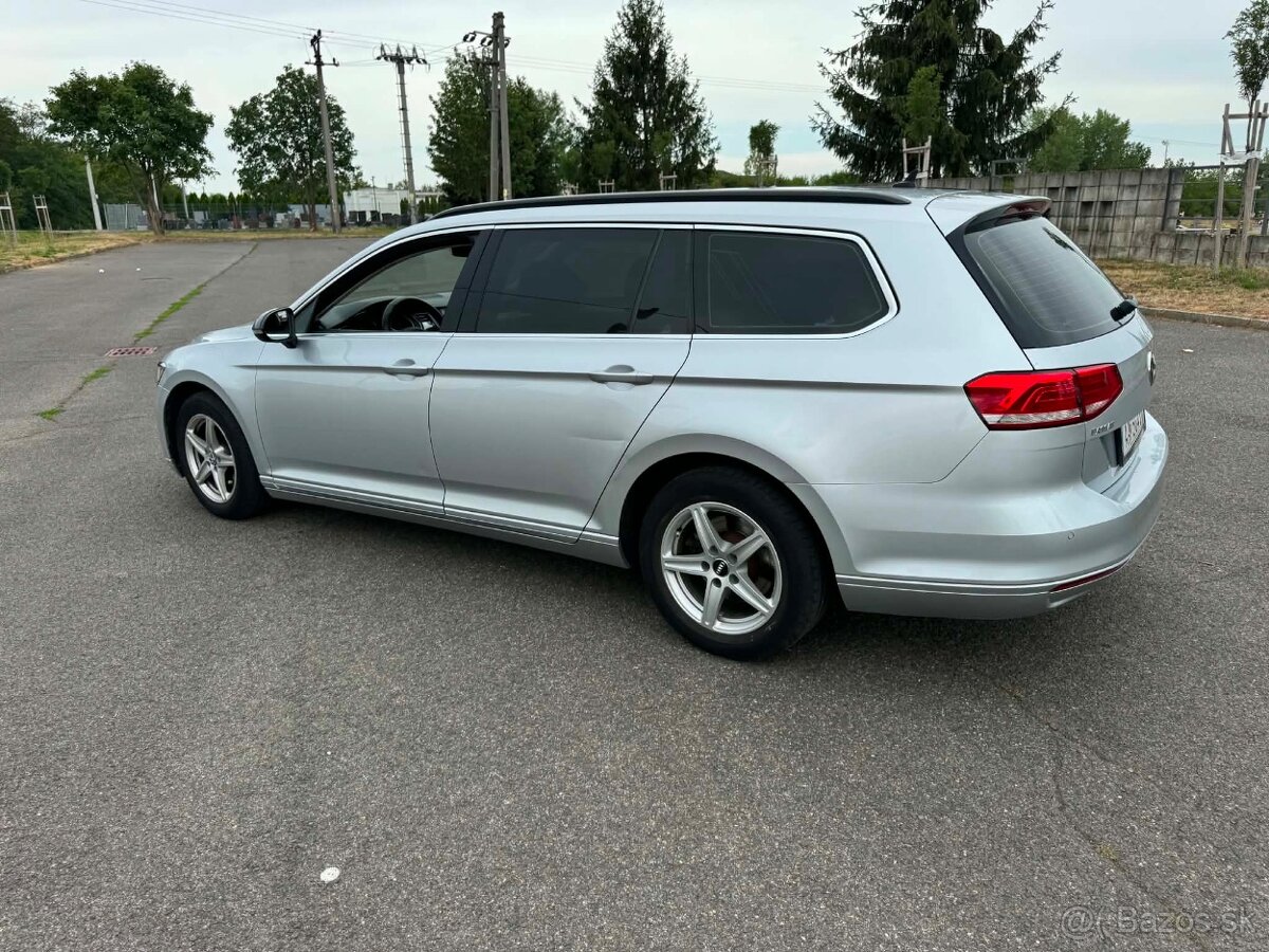 Volkswagen Passat B8 - 2