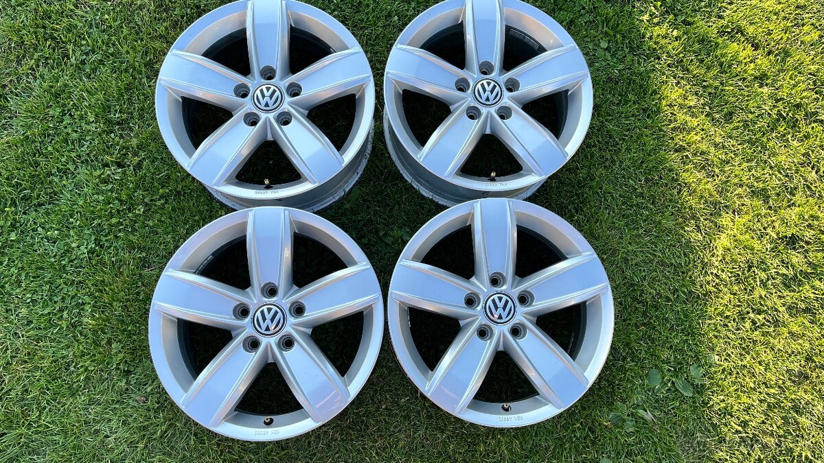 Disky VW 5x112 r16 - 2