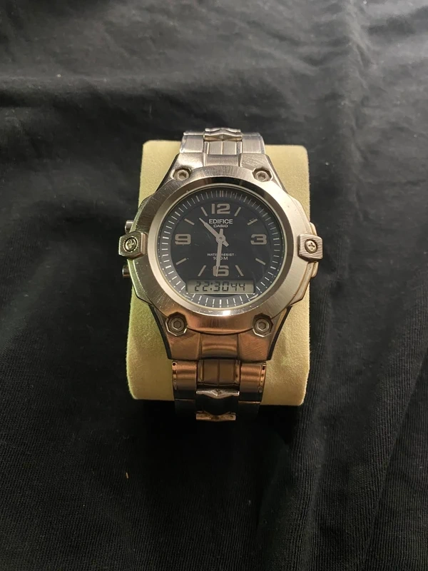 Casio Edifice AMW-100 - 2