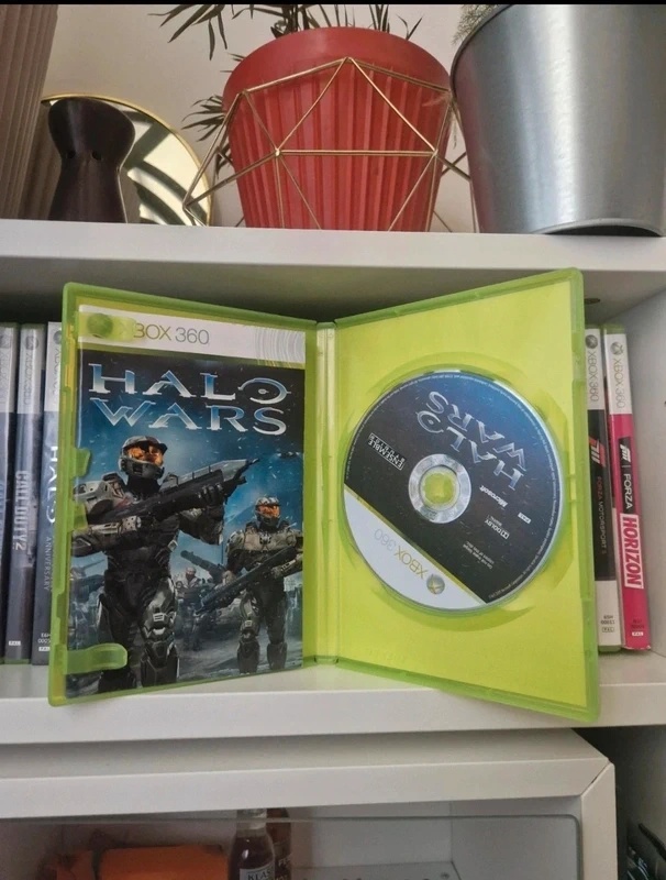 Xbox 360 Halo Wars, RTS - 2