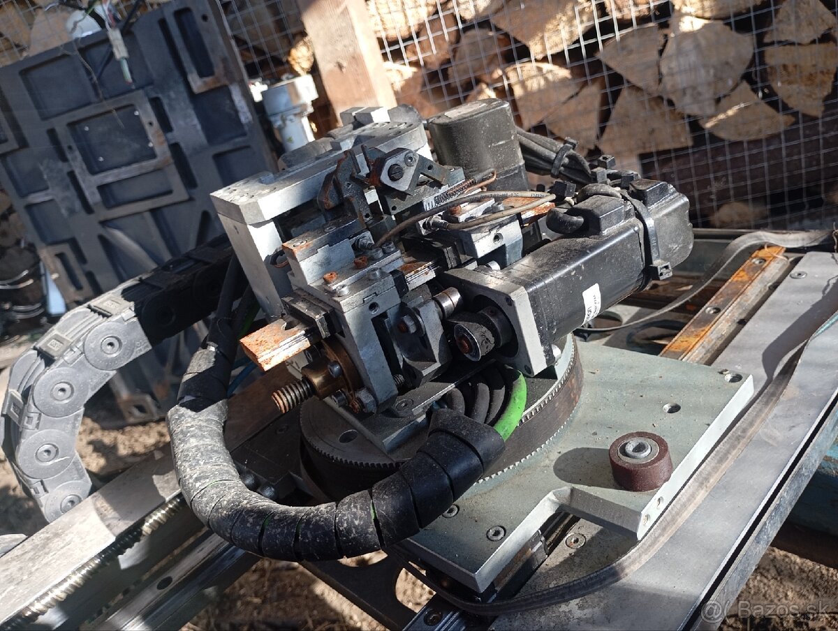 Otočné zariadenie - 2