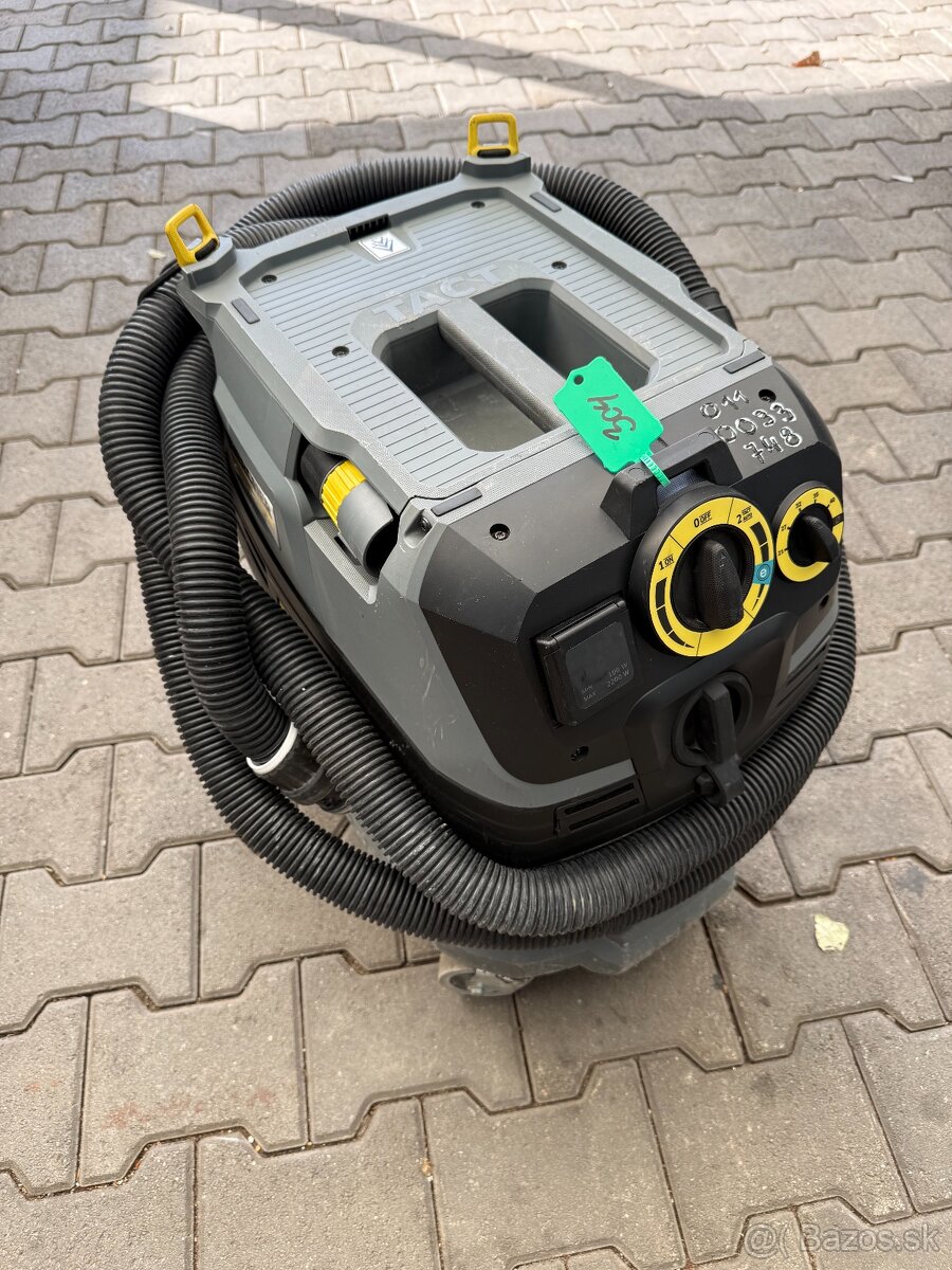 Priemyselný vysávač Karcher NT 30/1 Tact Te M - 2