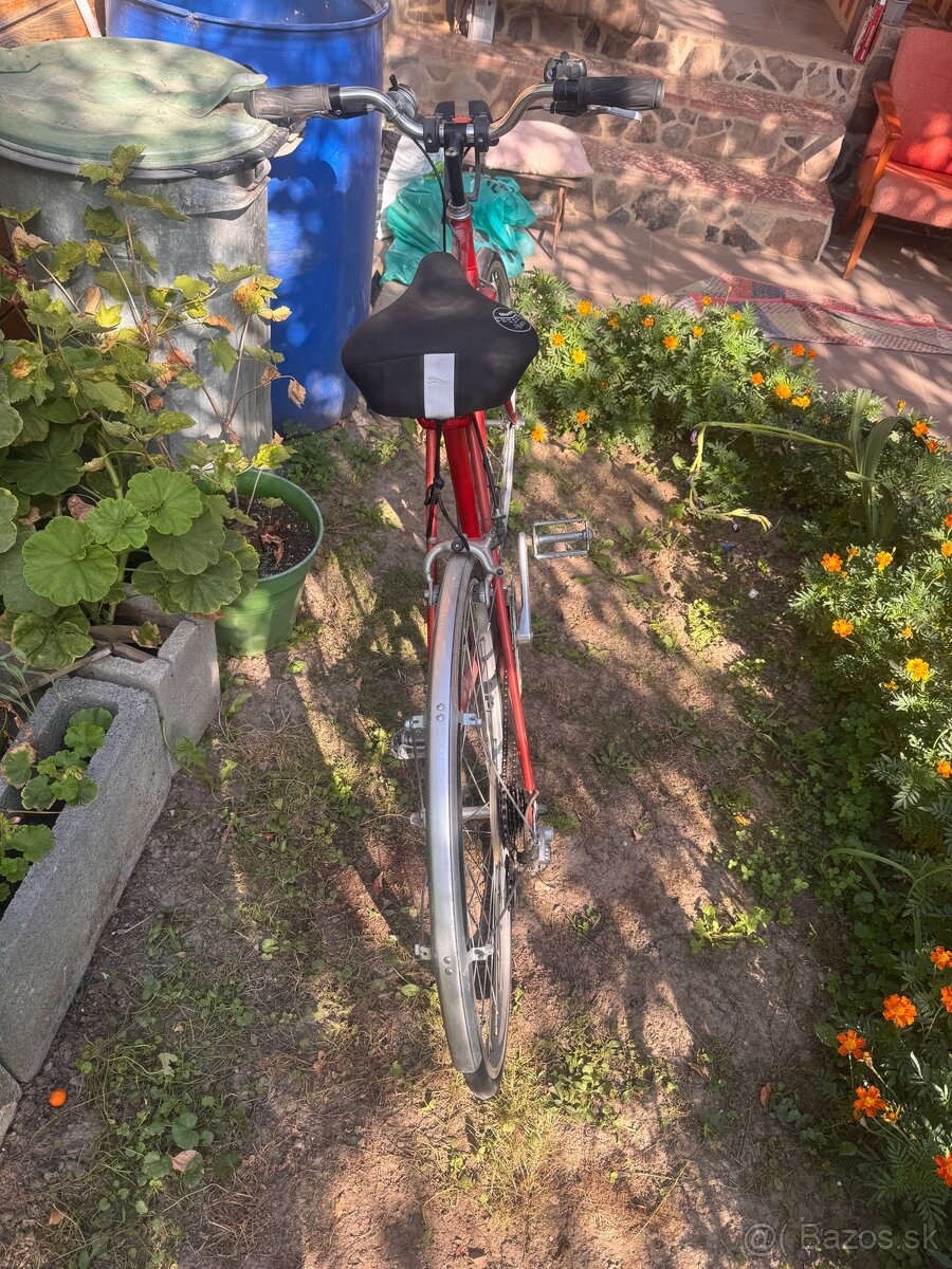 Predám starší bicykel - 2