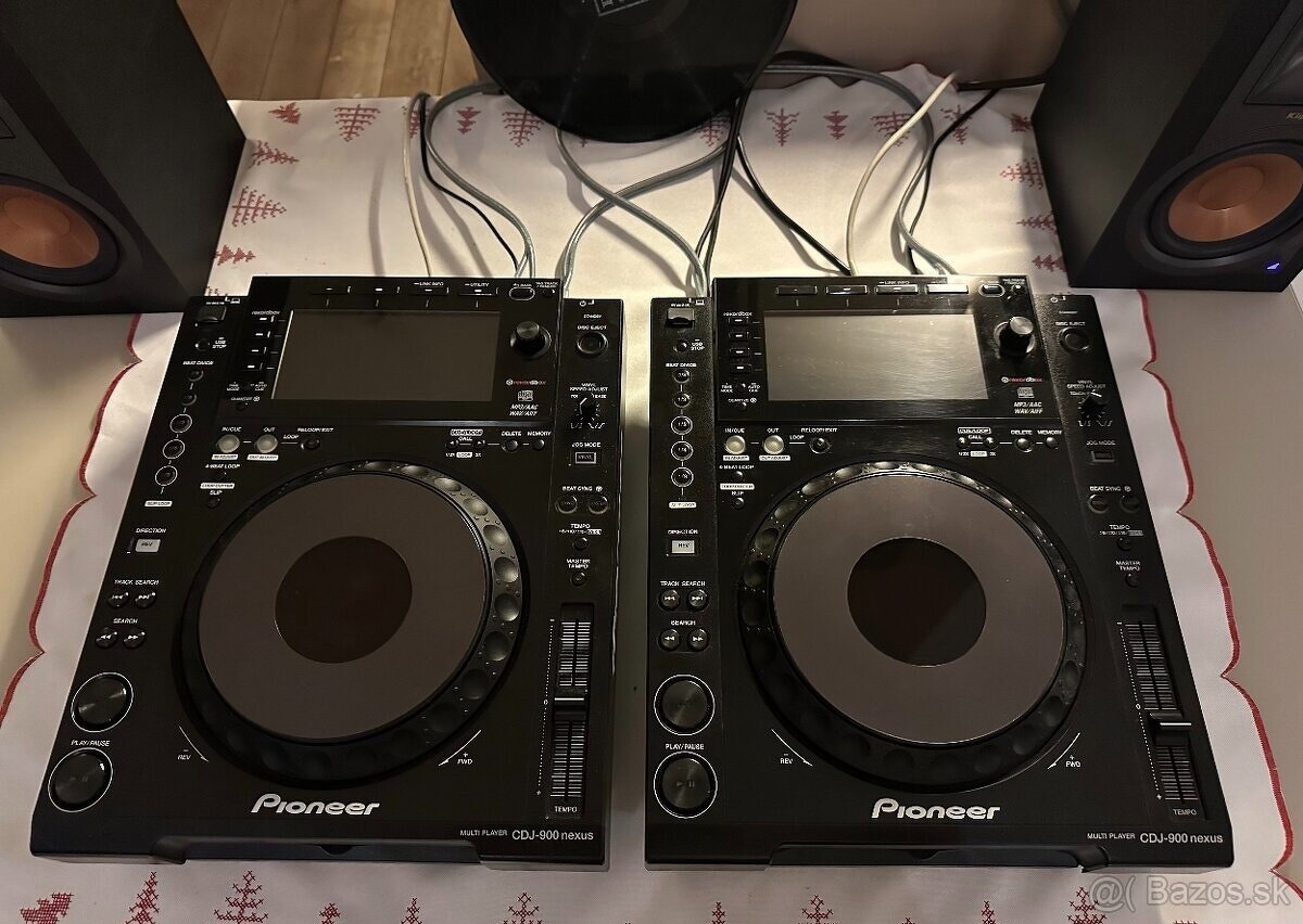 Pioneer CDJ-900 Nexus - 2