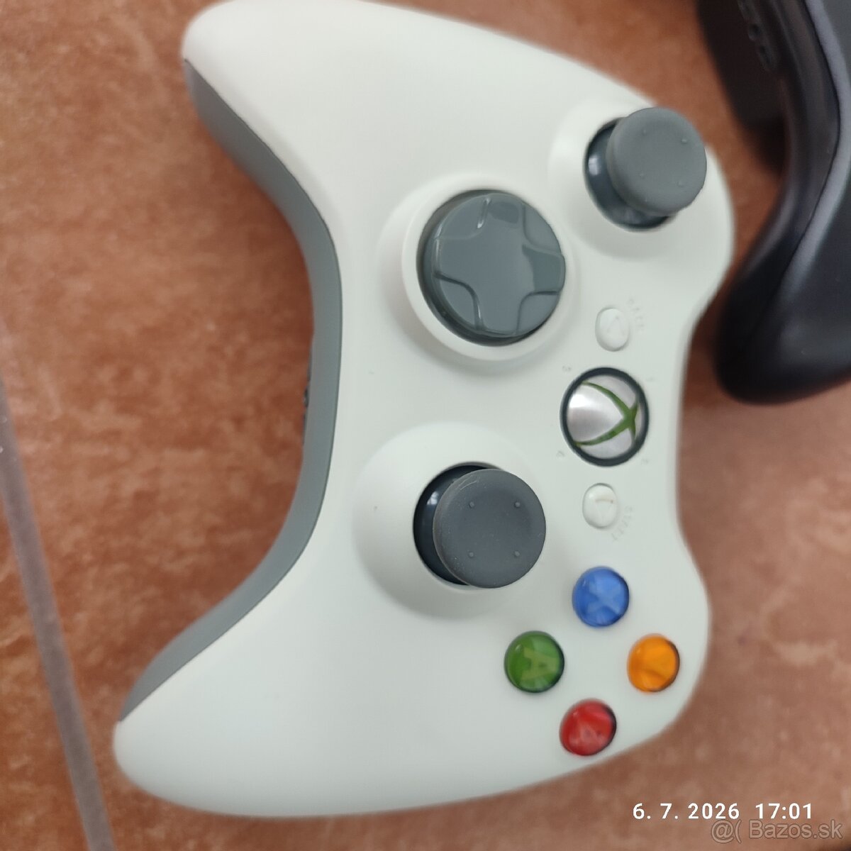 Ovládač pre XBOX 360 - 2
