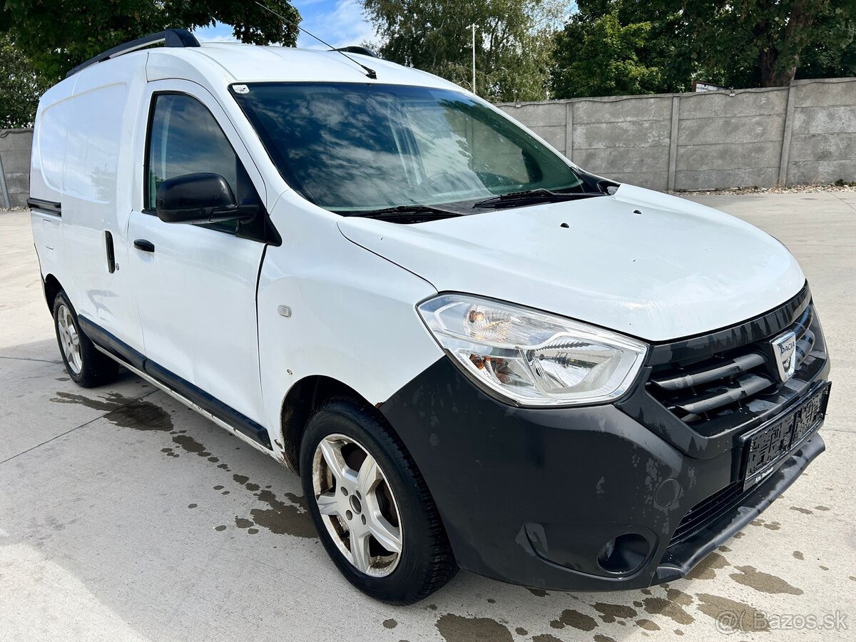 Predám Dacia Dokker 1,5DCI rok.2015 - 2