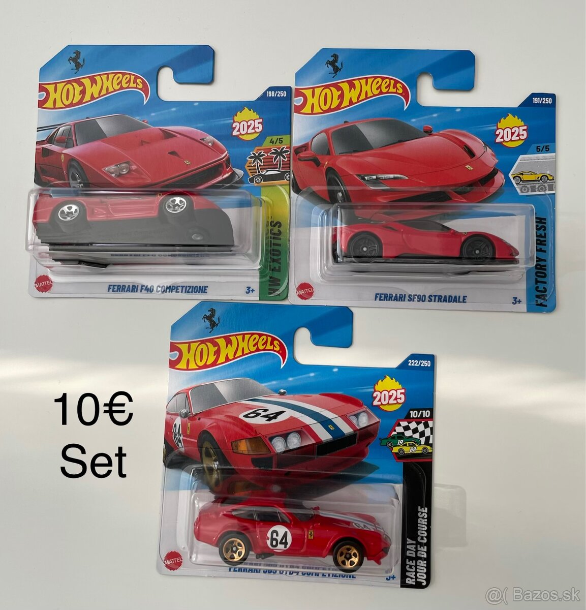 Hot Wheels mix 2 - 2