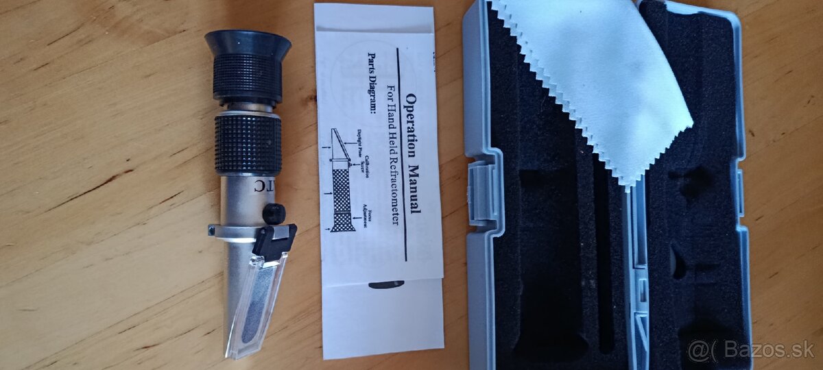 Refraktometer - 2