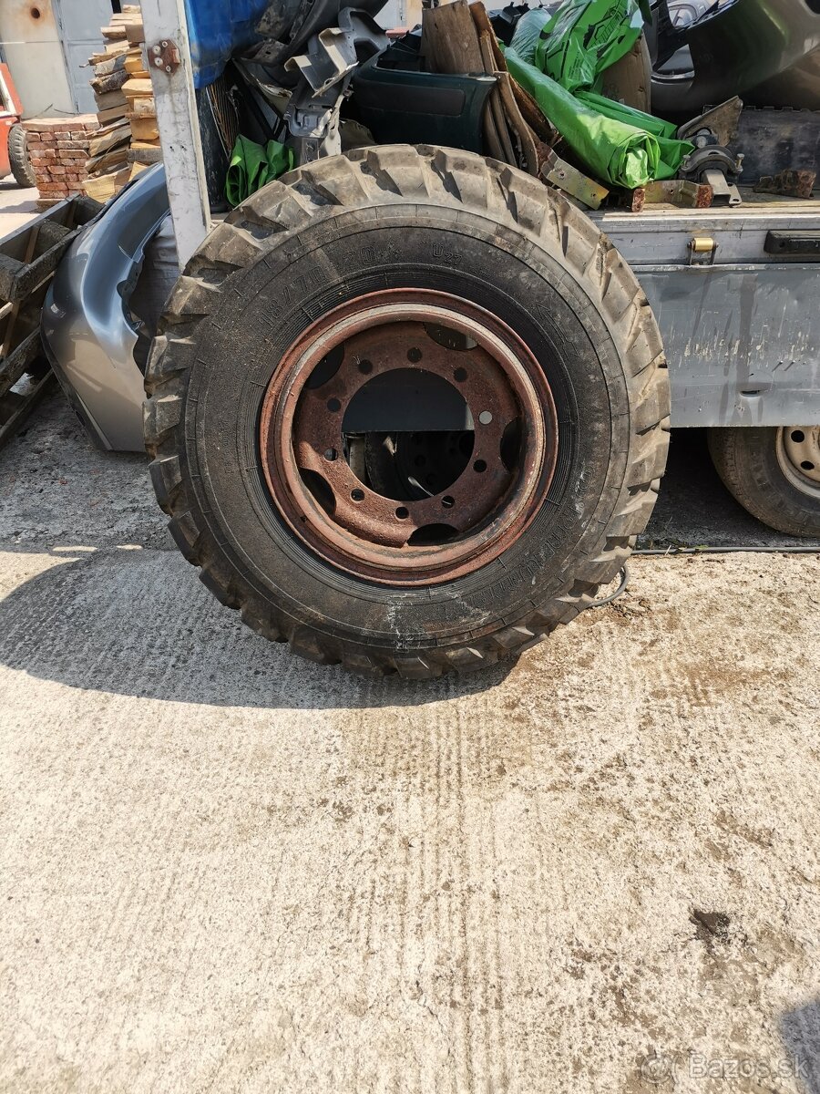 PREDAM NA IFA PNEU 18/70-20 U27 16PR - 2