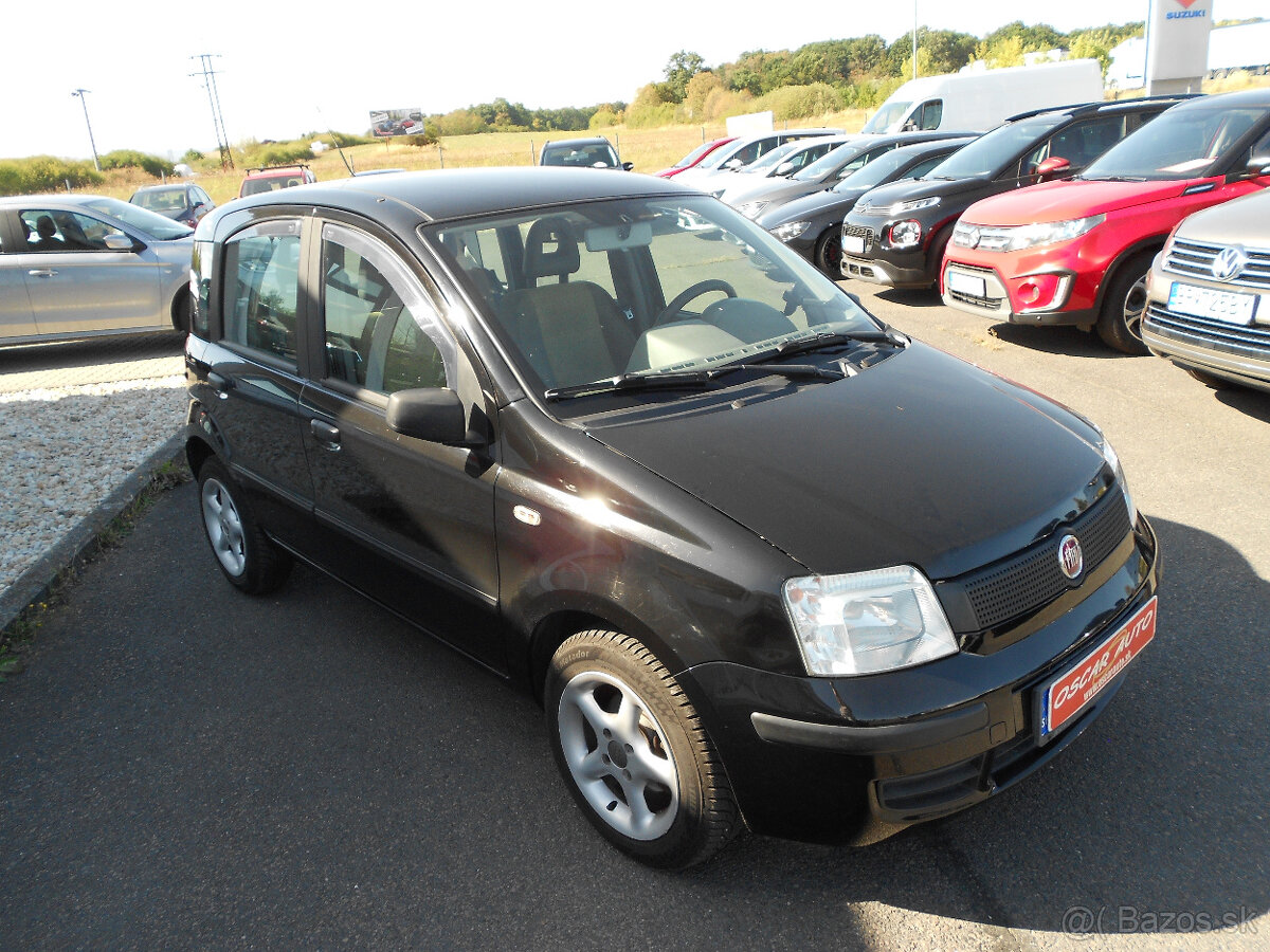 Fiat Panda 1,1i 2006 - 2