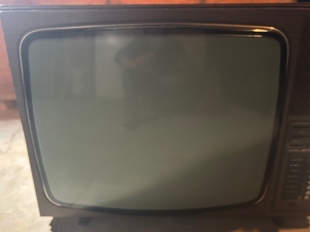 Predám zberateľský TV SALERMO. - 2