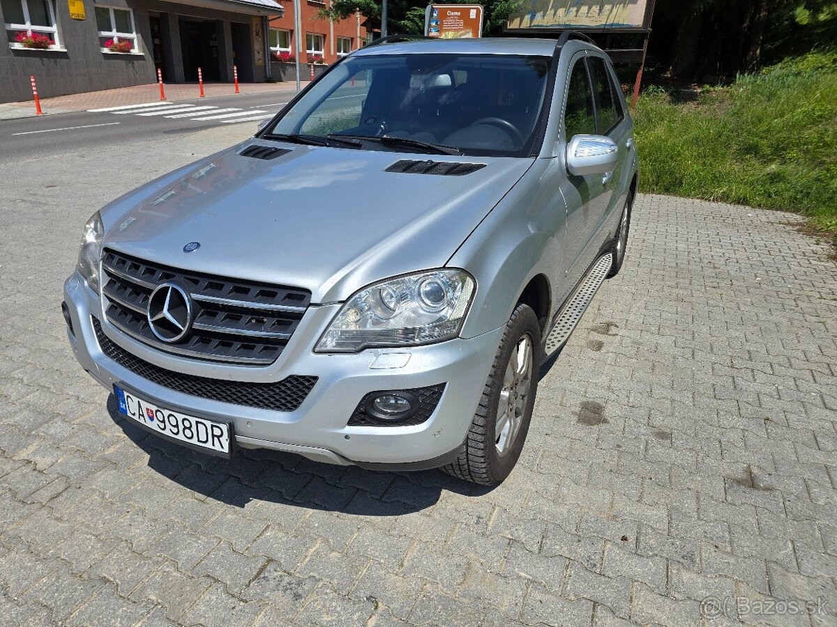 Predam Ml W164 320 , 4 matic 320cdi - 2
