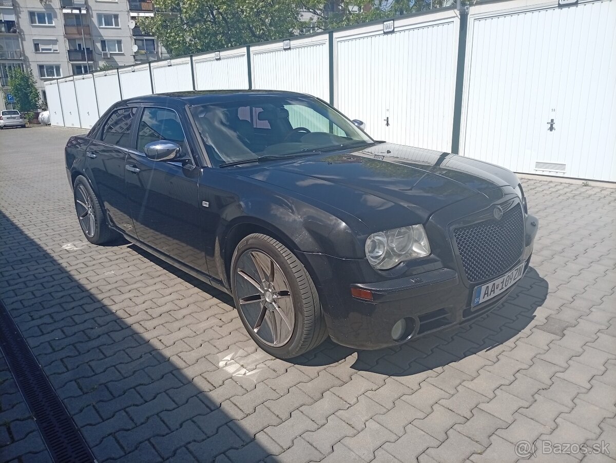 Chrysler 300C 3.0 CRD 160kw - 2
