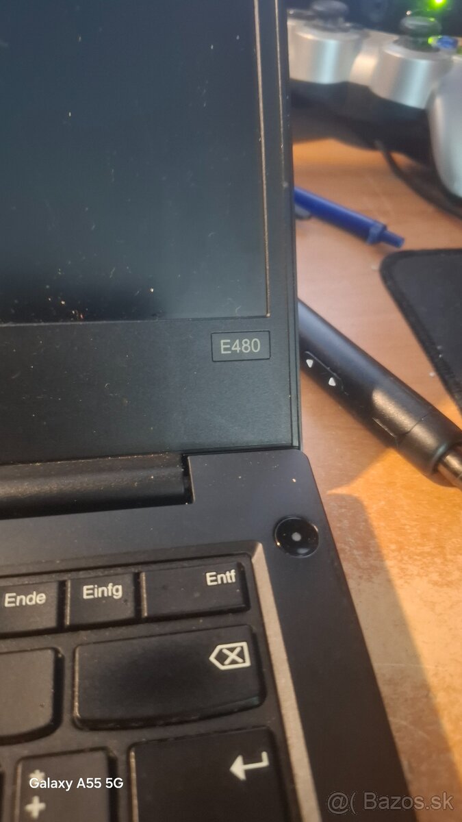 Lenovo Thinkpad E480 - 2