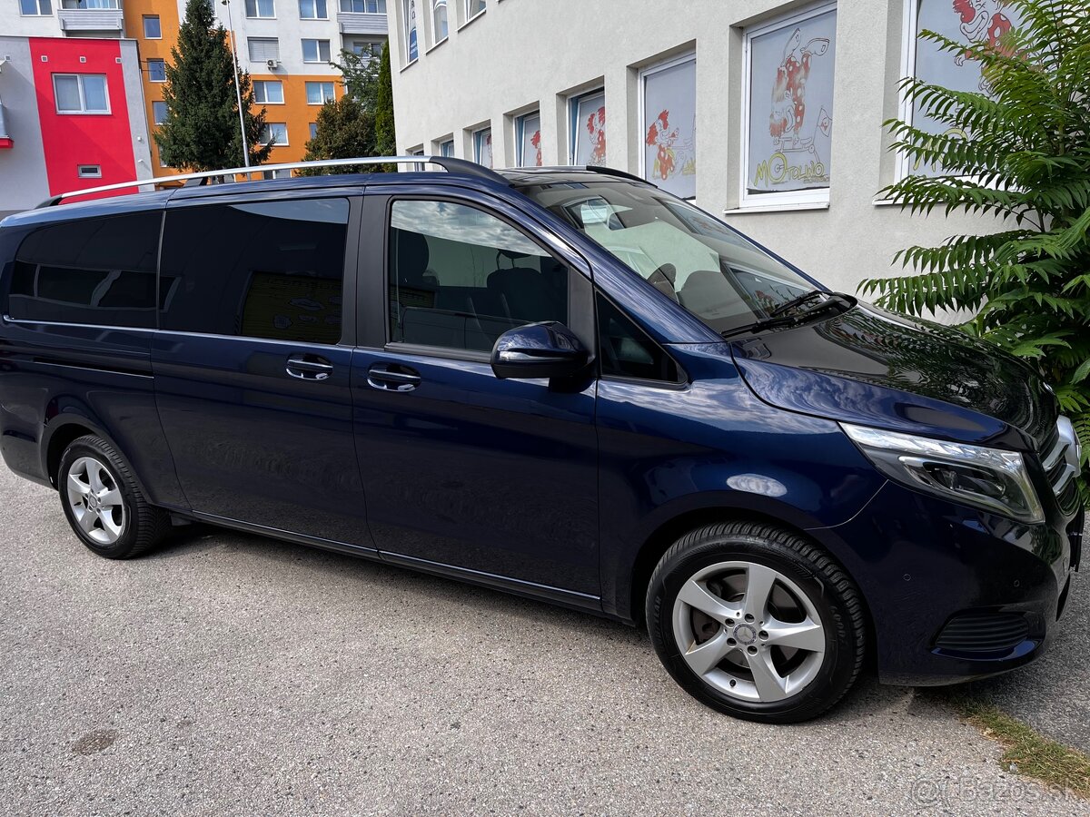 Mercedes Benz - V class - 2