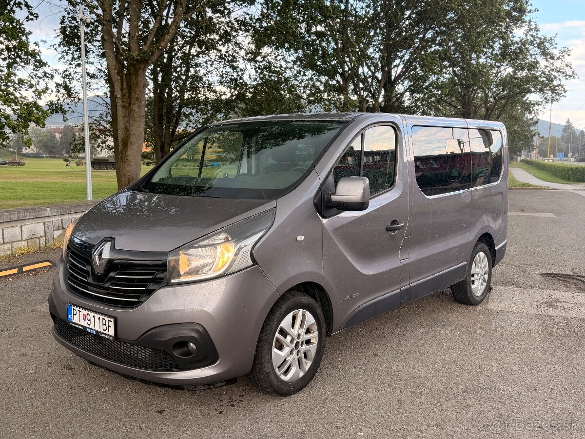 Renault Trafic 1.6 dci - 2
