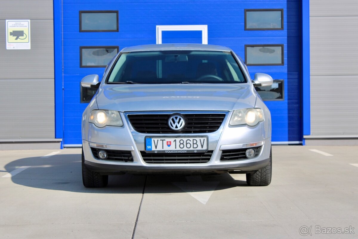 Passat B6 1.9 TDI 2008 - 2