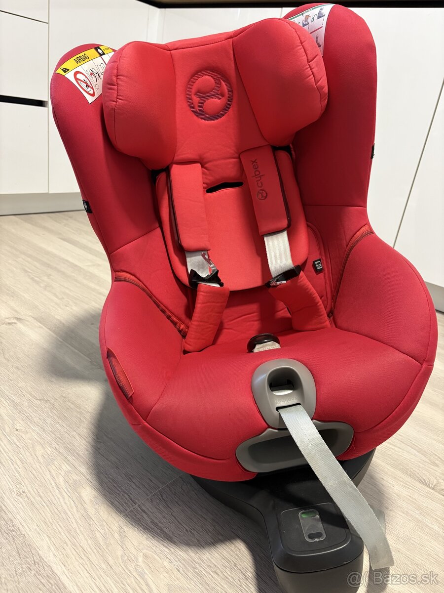 Predám Cybex Sirona S i-size - 2